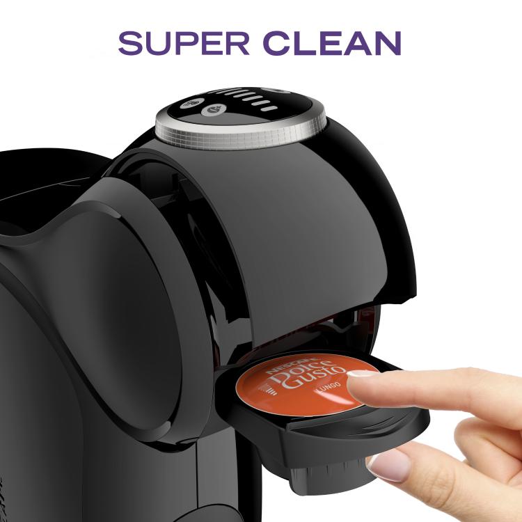 Kavni aparat Nescafé Dolce Gusto Genio S plus blk
