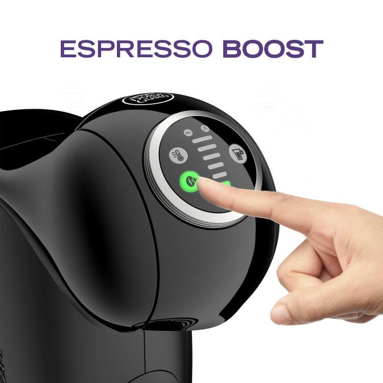 Kavni aparat Nescafé Dolce Gusto Genio S plus blk