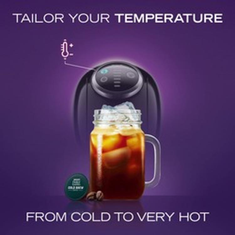 Kavni aparat Nescafé Dolce Gusto Genio S plus blk