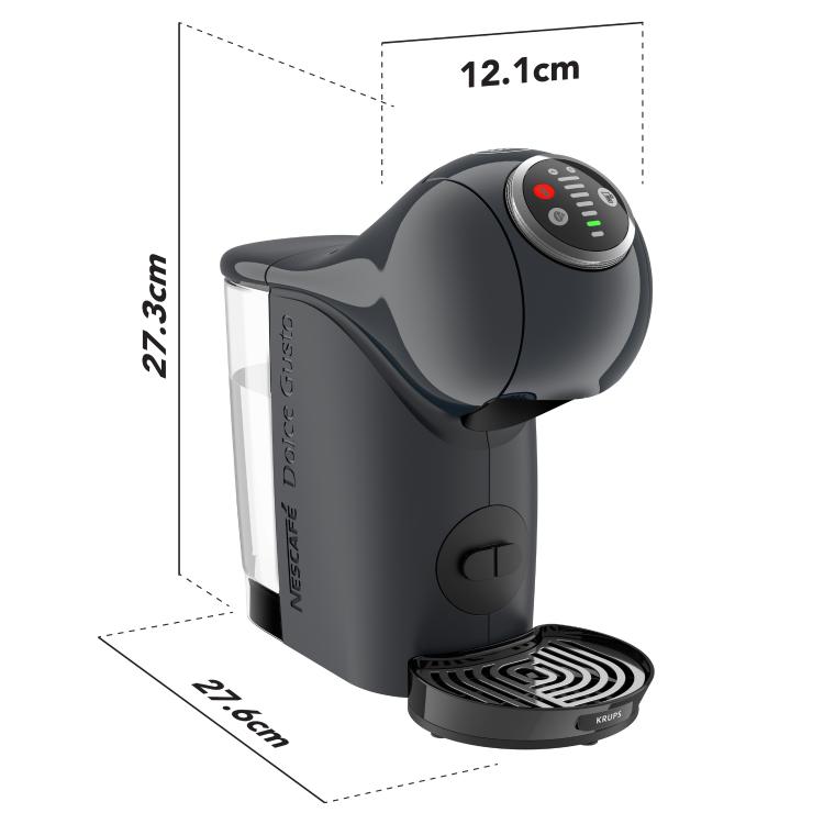 Kavni aparat Nescafé Dolce Gusto Genio S plus blk
