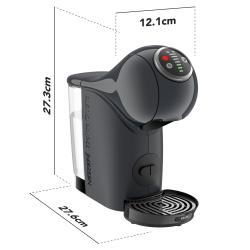 Kavni aparat Nescafé Dolce Gusto Genio S plus blk