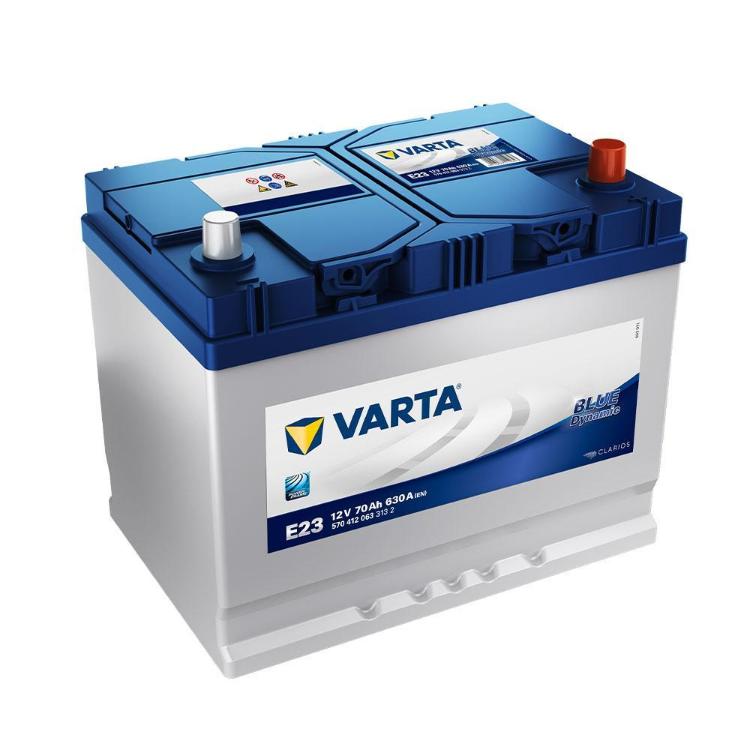 Akumulator Varta Blue Dynamic 12V 70Ah 630A D+ E23_1
