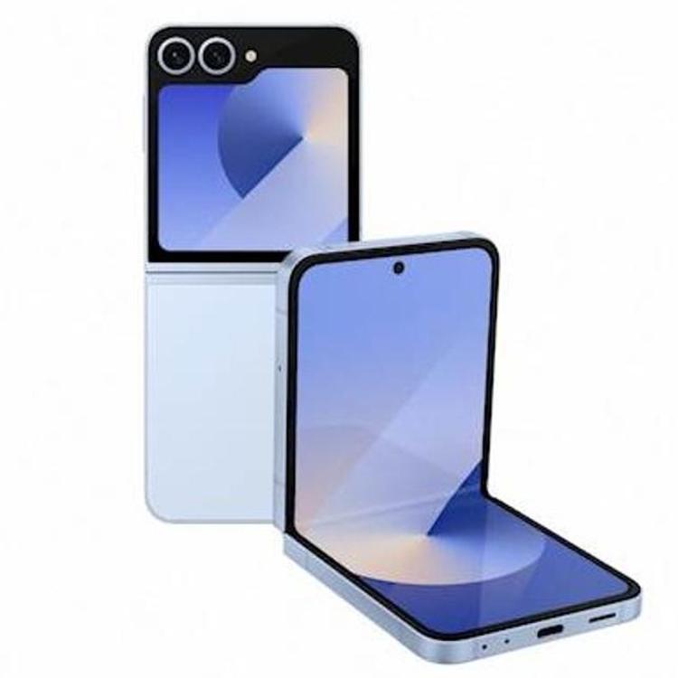 Pametni telefon Samsung Galaxy Flip 6, 256 GB, modra