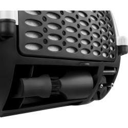 Spodnji del talne krtače sesalnika Sencor z valjčkom in odprtinami za sesanje