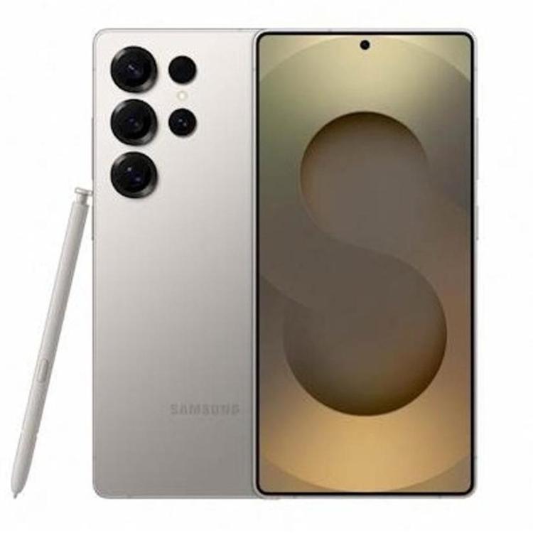 Pametni telefon Samsung Galaxy S25 Ultra 256 GB, titan siva