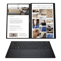 Prenosni računalnik Asus Zenbook Duo 14 OLED UX8406MA-PZ058X Intel Ultra 9 185H / 32GB / 2TB SSD / 2x 14" FHD / Windows 11 pro
