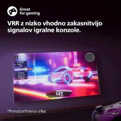 Televizor Philips 75PUS7009, LCD 4K UHD, Smart TV, diagonala 190 cm