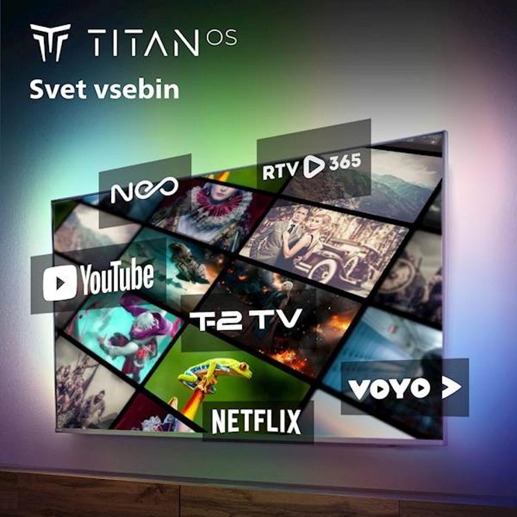 Televizor Philips 75PUS7009, LCD 4K UHD, Smart TV, diagonala 190 cm