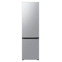 Hladilnik z zamrzovalnikom Samsung RB38C600ESA/EF, 389 l, E, 203 cm, inox