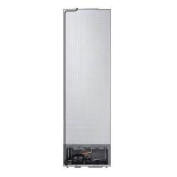 Hladilnik z zamrzovalnikom Samsung RB38C600ESA/EF, 389 l, E, 203 cm, inox