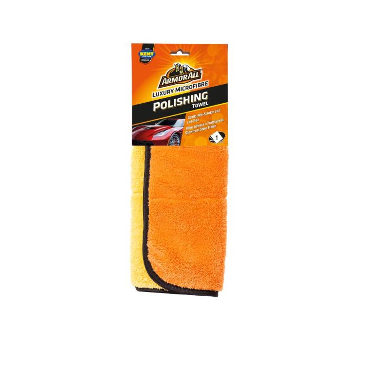 Krpa za poliranje iz mikrovlaken Armor All Luxury Microfibre Polishing Towel
