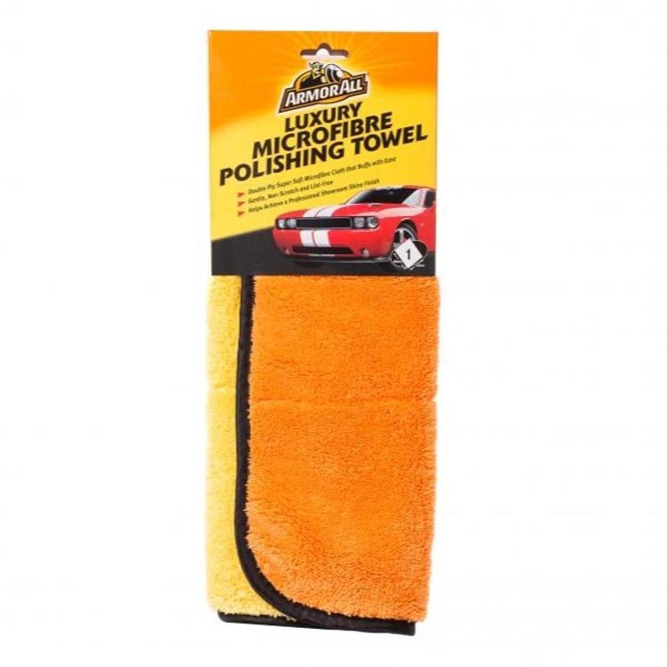 Krpa za poliranje iz mikrovlaken Armor All Luxury Microfibre Polishing Towel