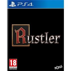 Igra Rustler za PS4