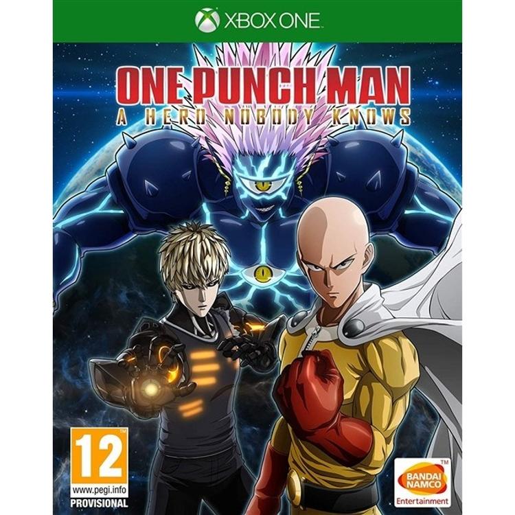 Igra One Punch Man: A Hero Nobody Knows za Xbox One