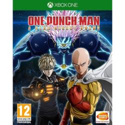 Igra One Punch Man: A Hero Nobody Knows za Xbox One