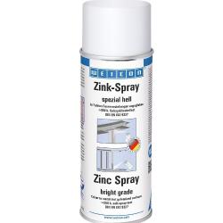 Sprej Weicon Zinc Spray Bright Grade, 400 ml_1