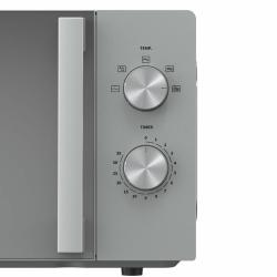 Mikrovalovna pečica Hisense H20MOMP1H, 700 W, 20 l, inox