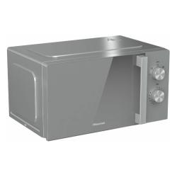 Mikrovalovna pečica Hisense H20MOMP1H, 700 W, 20 l, inox