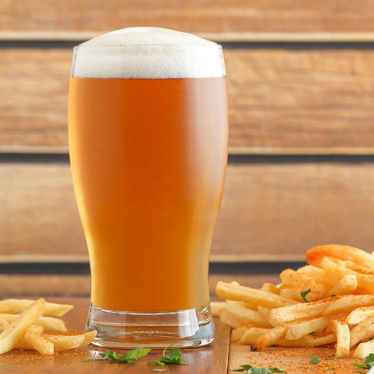 Kozarec za pivo Lav Belek 2/1, 580 ml, steklen