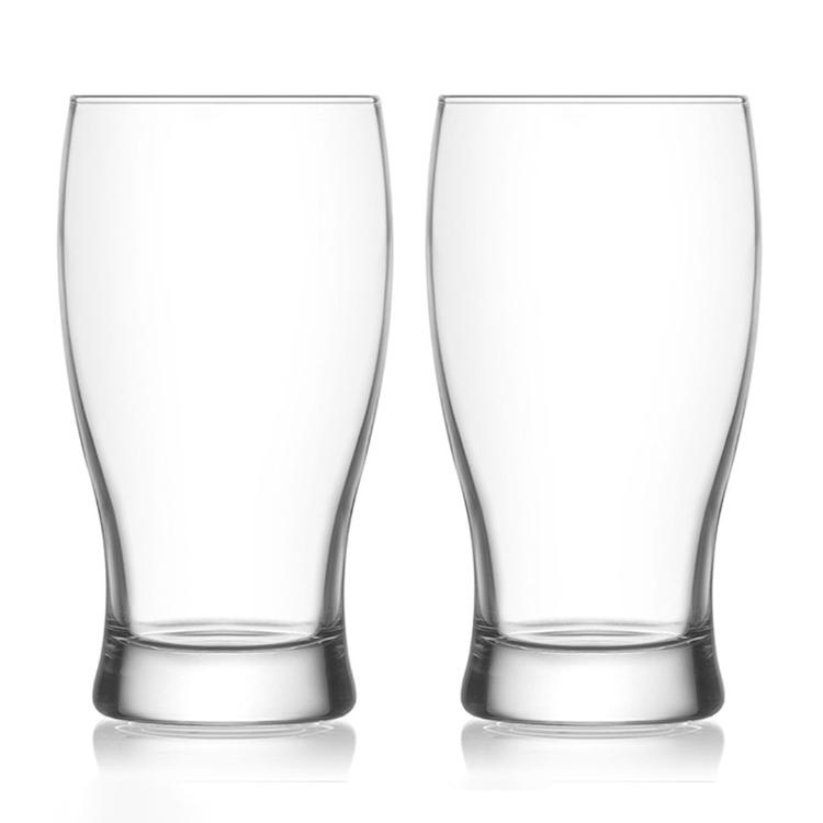 Kozarec za pivo Lav Belek 2/1, 580 ml, steklen