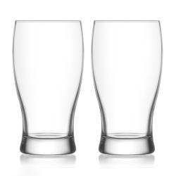 Kozarec za pivo Lav Belek 2/1, 580 ml, steklen