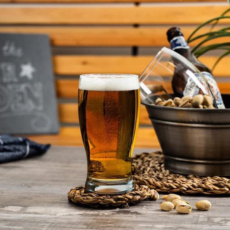 Kozarec za pivo Lav Belek 2/1, 580 ml, steklen