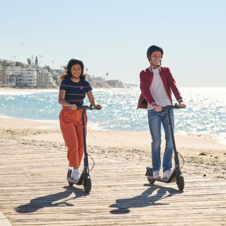 Električni skiro Segway KickScooter E2 PLUS E