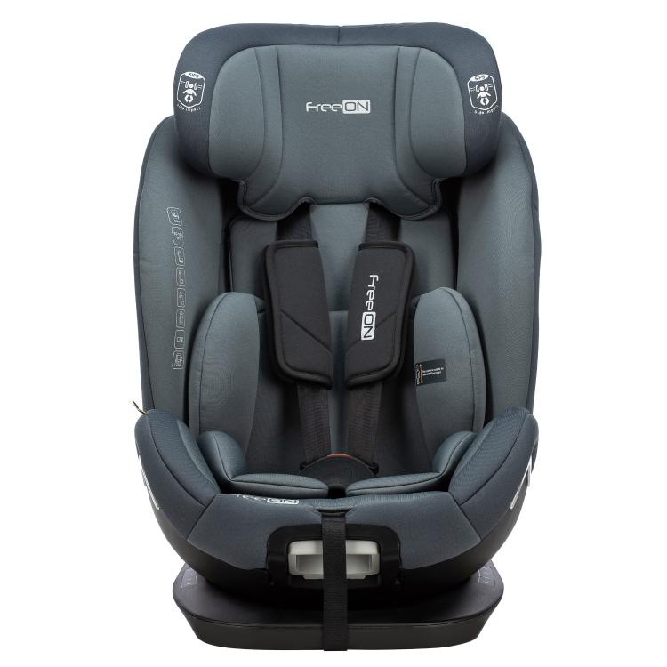 Avtosedež FreeON Gallant pro i-size 76-150 cm, siv
