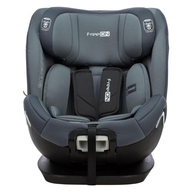 Avtosedež FreeON Gallant pro i-size 76-150 cm, siv