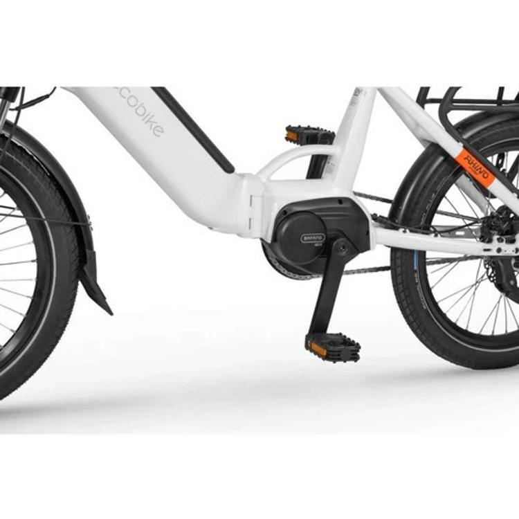 Električno kolo Ecobike Rhino Cruise 17,5AAh/630Wh bel