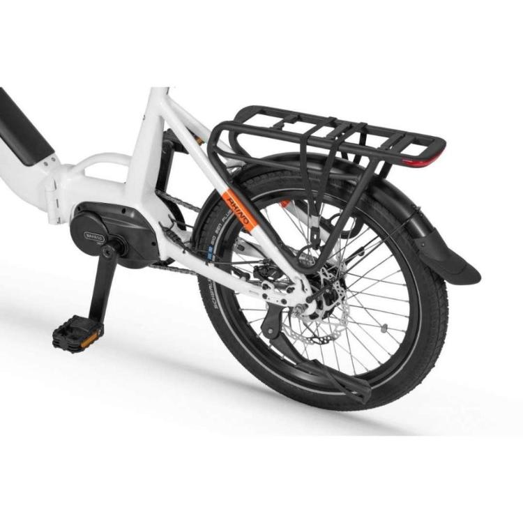 Električno kolo Ecobike Rhino Cruise 17,5AAh/630Wh bel