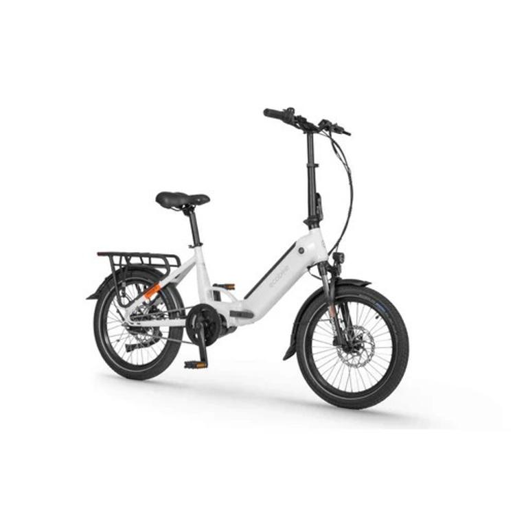 Električno kolo Ecobike Rhino Cruise 17,5AAh/630Wh bel