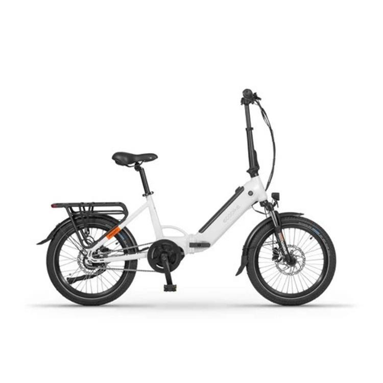 Električno kolo Ecobike Rhino Cruise 17,5AAh/630Wh bel