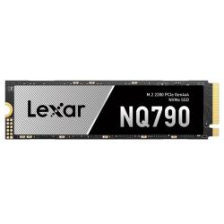 Lexar NQ790 1 TB SSD v formatu M.2 2280 z vmesnikom PCIe Gen4x4 NVMe omogoča izjemno hitro nalaganje operacijskega sistema, aplikacij in iger ter občutno izboljša odzivnost računalnika.