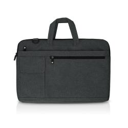 Torba za prenosnik Nedis NBBG17150BK 17-18 inch, črna