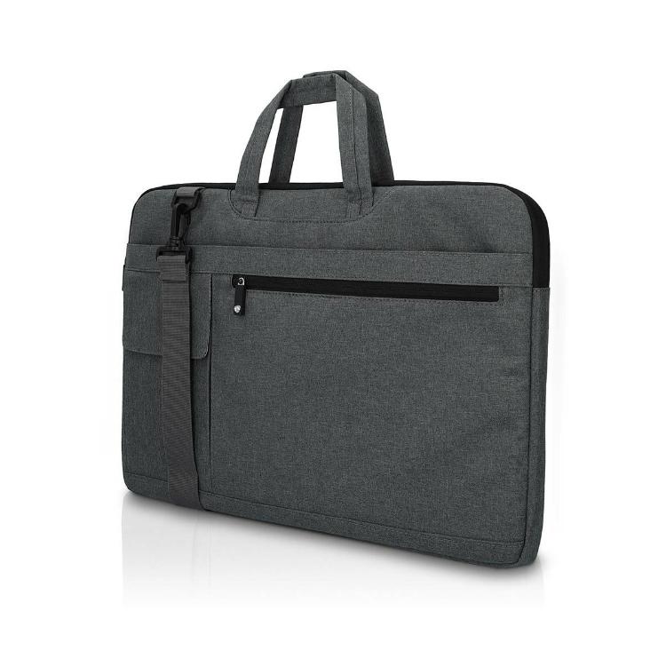 Torba za prenosnik Nedis NBBG17150BK 17-18 inch, črna