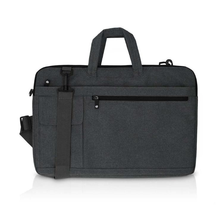 Torba za prenosnik Nedis NBBG17150BK 17-18 inch, črna