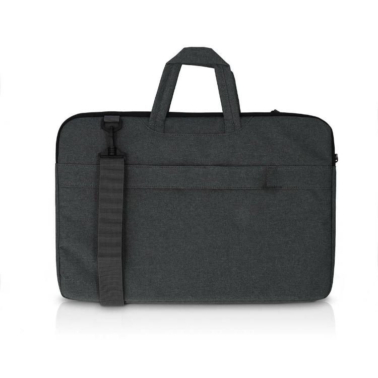Torba za prenosnik Nedis NBBG17150BK 17-18 inch, črna