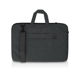 Torba za prenosnik Nedis NBBG17150BK 17-18 inch, črna