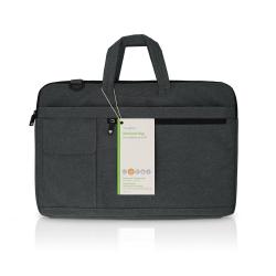 Torba za prenosnik Nedis NBBG17150BK 17-18 inch, črna