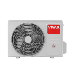 Klima Vivax Q Design, 5,2kW, bela, z montažo_6