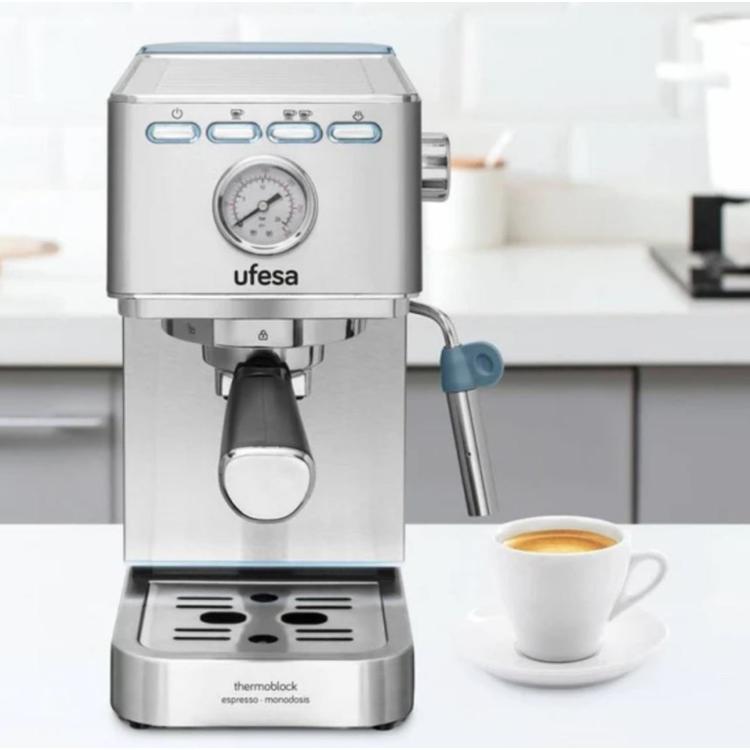 Espresso aparat UFESA Milazzo 71705063 1350w