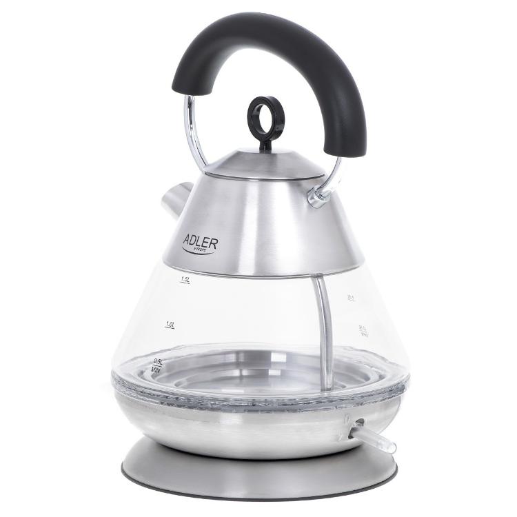 Grelnik vode Adler AD1282 STRIX, 1,5 L