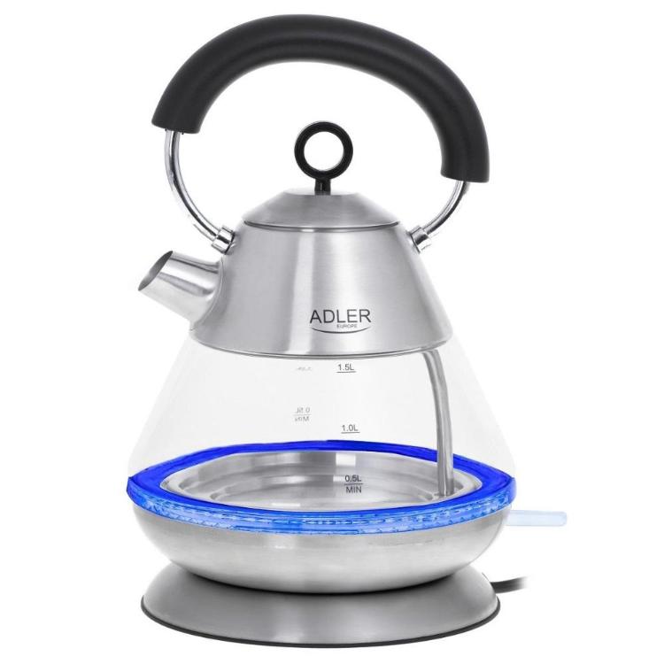 Grelnik vode Adler AD1282 STRIX, 1,5 L