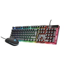 Tipkovnica in miška Trust Gaming GXT838 AZOR