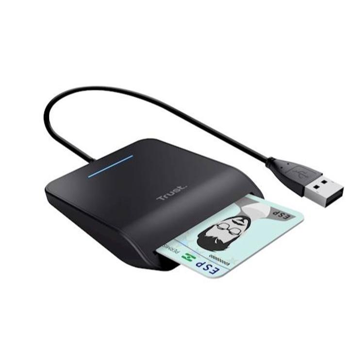 Čitalec ID kartic Trust Primo USB 2.0