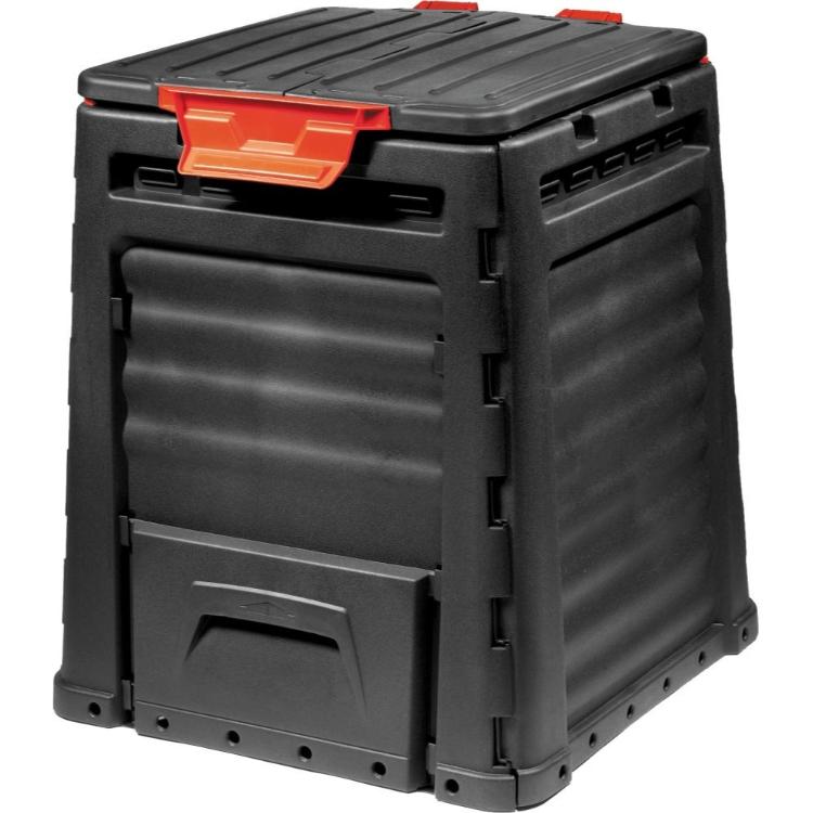 Kompostnik Keter Eco Composter-320 l, črn_2