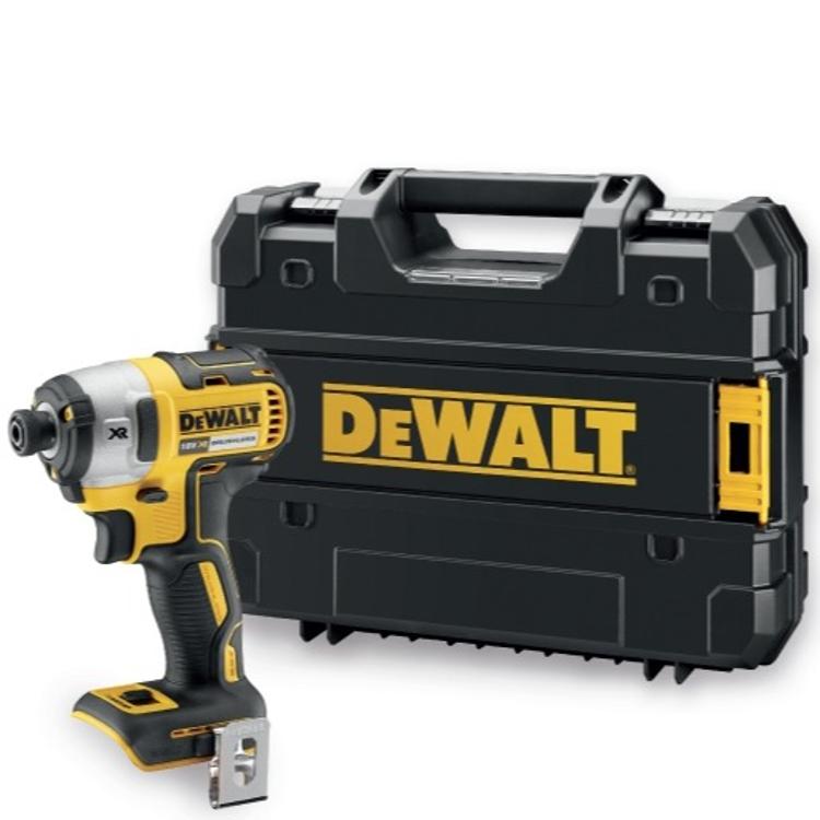 Akumulatorski XR udarni vijačnik DeWalt DCF887NT, 18 V Brushless_1