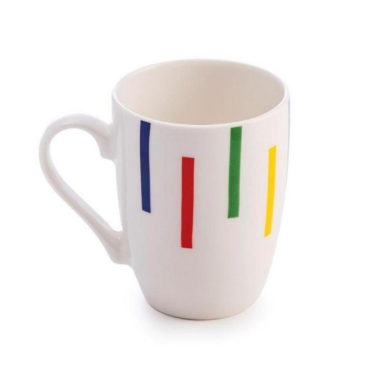 Lončki set 2/1 Benetton be-0860, 360 ml