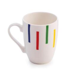 Lončki set 2/1 Benetton be-0860, 360 ml